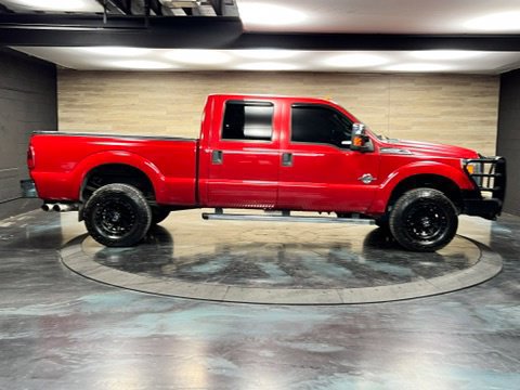Used 2015 Ford F250 XLT w/ XLT Premium Package AWD/4WD image 24