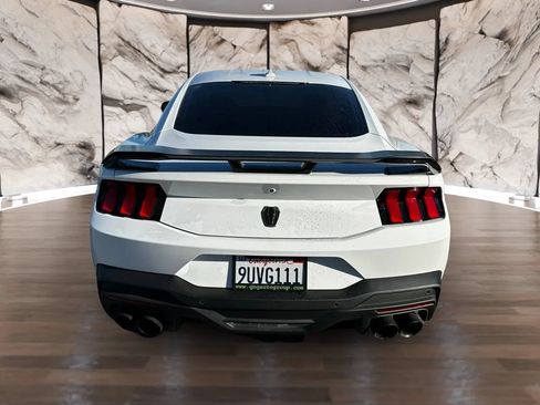 Used 2024 Ford Mustang Dark Horse RWD image 7