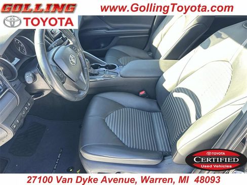 Certified 2024 Toyota Camry SE image 19