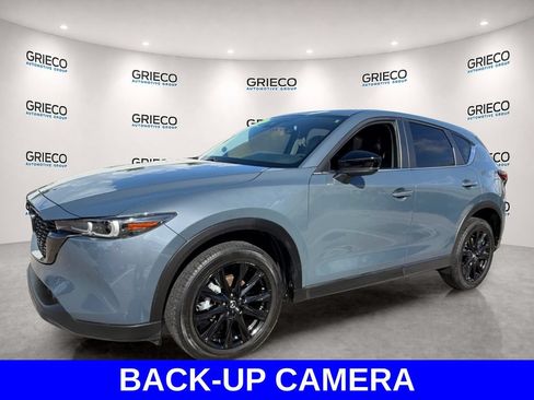 Used 2024 MAZDA CX-5 Carbon Edition AWD/4WD image 3