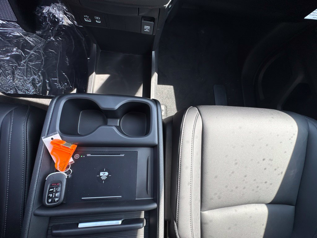 New 2027 Honda Odyssey EX-L image 23