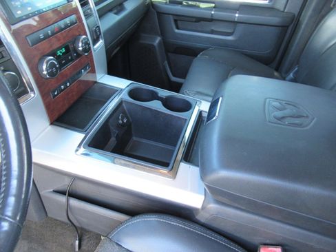 Used 2012 RAM 2500 Laramie w/ HD Snow Plow Prep Group AWD/4WD image 16