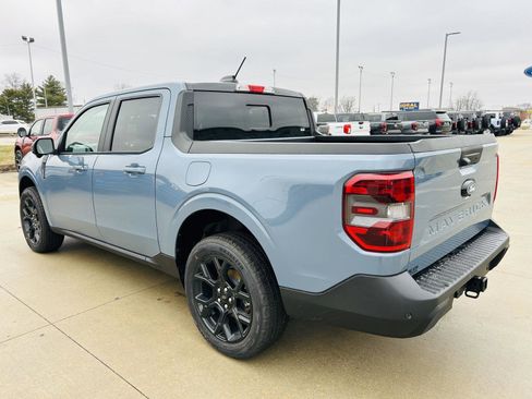 New 2026 Ford Maverick Lariat w/ Black Appearance Package image 40