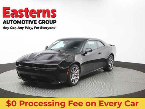 Used 2024 Dodge Charger Daytona Scat Pack w/ Plus Group AWD/4WD image 53