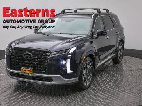 Used 2024 Hyundai Palisade SEL AWD/4WD image 1