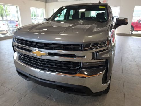 Used 2020 Chevrolet Silverado 1500 LT w/ All-Star Edition AWD/4WD image 1