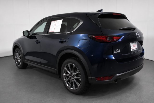 Used 2021 MAZDA CX-5 Signature AWD/4WD image 6