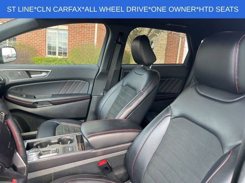 Used 2023 Ford Edge ST-Line image 13