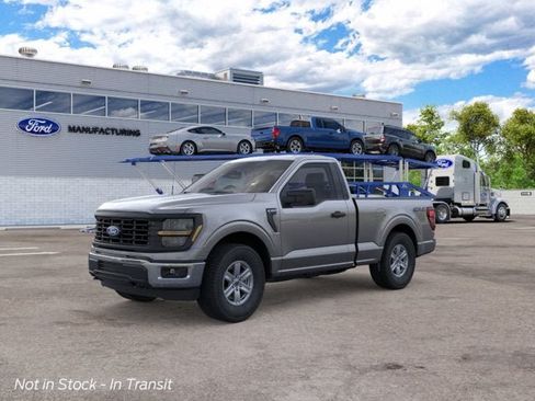 New 2026 Ford F150 XL w/ Equipment Group 103A High AWD/4WD image 1