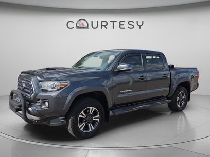 Used 2019 Toyota Tacoma TRD Sport