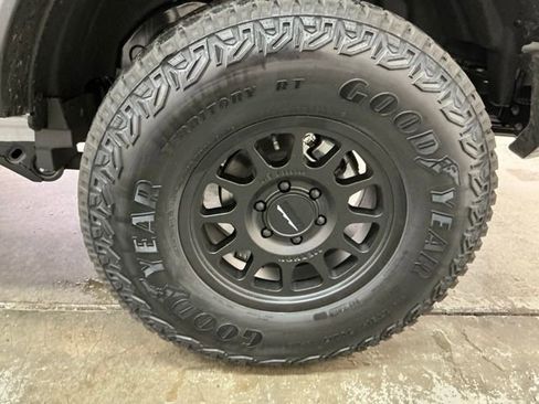 New 2026 Ford Bronco Big Bend AWD/4WD image 11