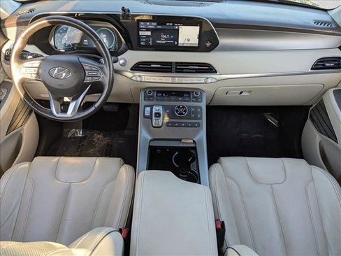 Used 2021 Hyundai Palisade Calligraphy AWD/4WD image 16