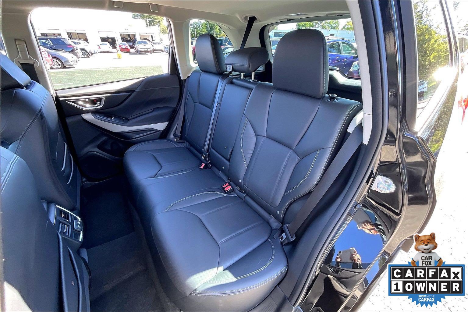 Certified 2023 Subaru Forester Limited w/ Popular Package #2 AWD/4WD image 21