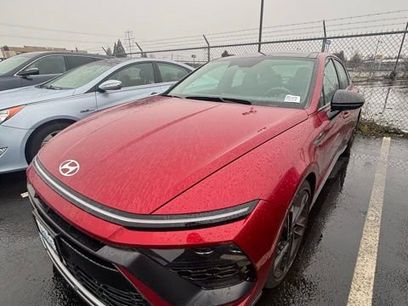 Used 2024 Hyundai Sonata N Line