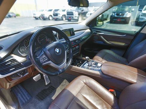 Used 2015 BMW X5 xDrive35i AWD/4WD image 4