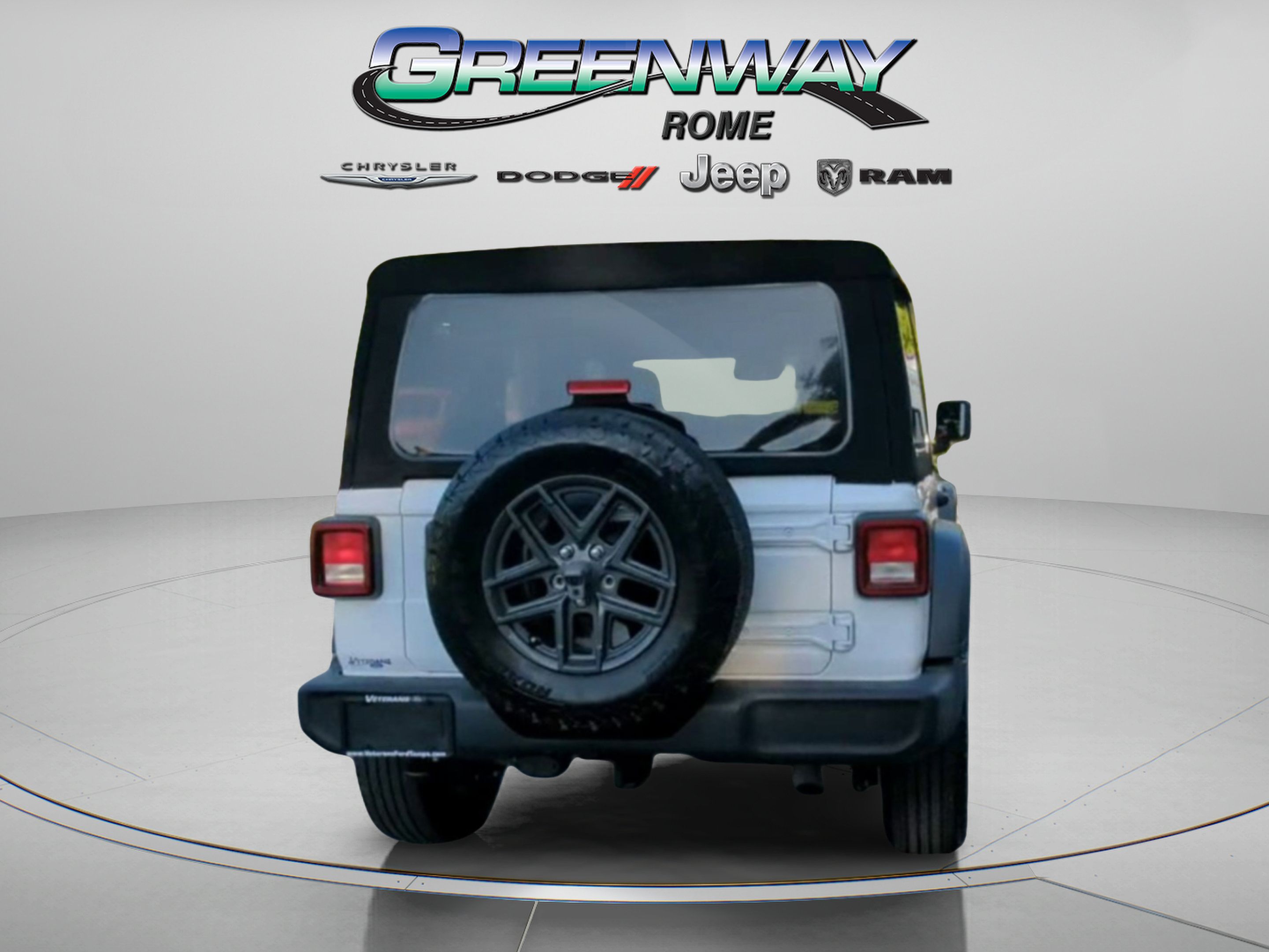 Used 2024 Jeep Wrangler Unlimited Sport AWD/4WD image 26