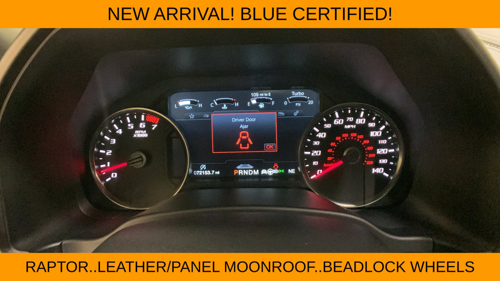 Used 2019 Ford F150 Raptor w/ Equipment Group 802A Luxury AWD/4WD image 35