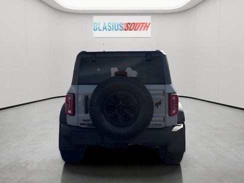 Used 2022 Ford Bronco Wildtrak image 4