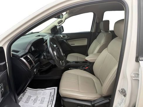 Used 2019 Ford Ranger Lariat w/ Trailer Tow Package AWD/4WD image 9
