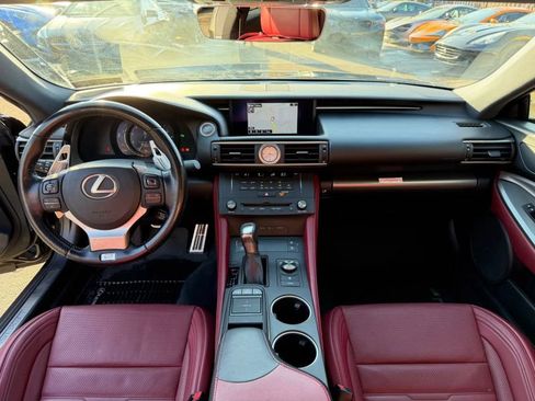 Used 2017 Lexus RC 300 AWD image 16