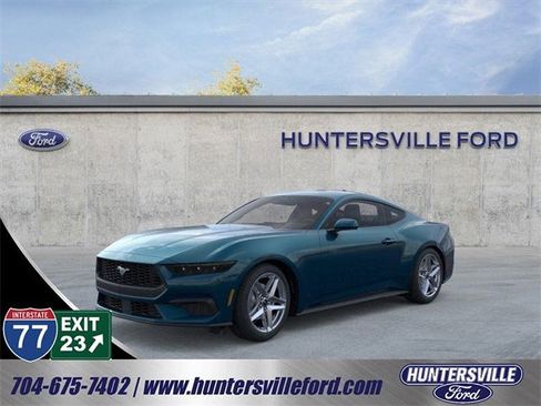 New 2026 Ford Mustang Coupe image 1