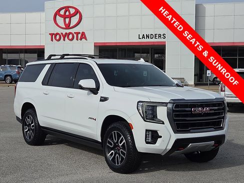 Used 2023 GMC Yukon XL AT4 w/ AT4 Premium Package image 1