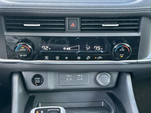 New 2026 Nissan Rogue SV image 35