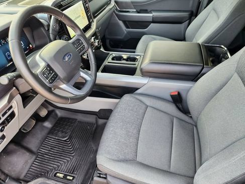 Used 2024 Ford F150 XLT w/ Equipment Group 302A MID AWD/4WD image 4