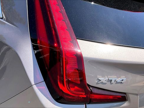 Used 2023 Cadillac XT4 Premium Luxury w/ Enhanced Visibility Package FWD image 28