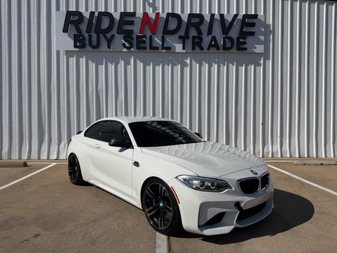 Used 2017 BMW M2 RWD image 9