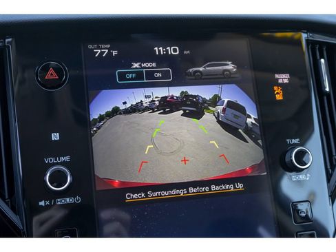 Certified 2025 Subaru Outback Premium AWD/4WD image 24