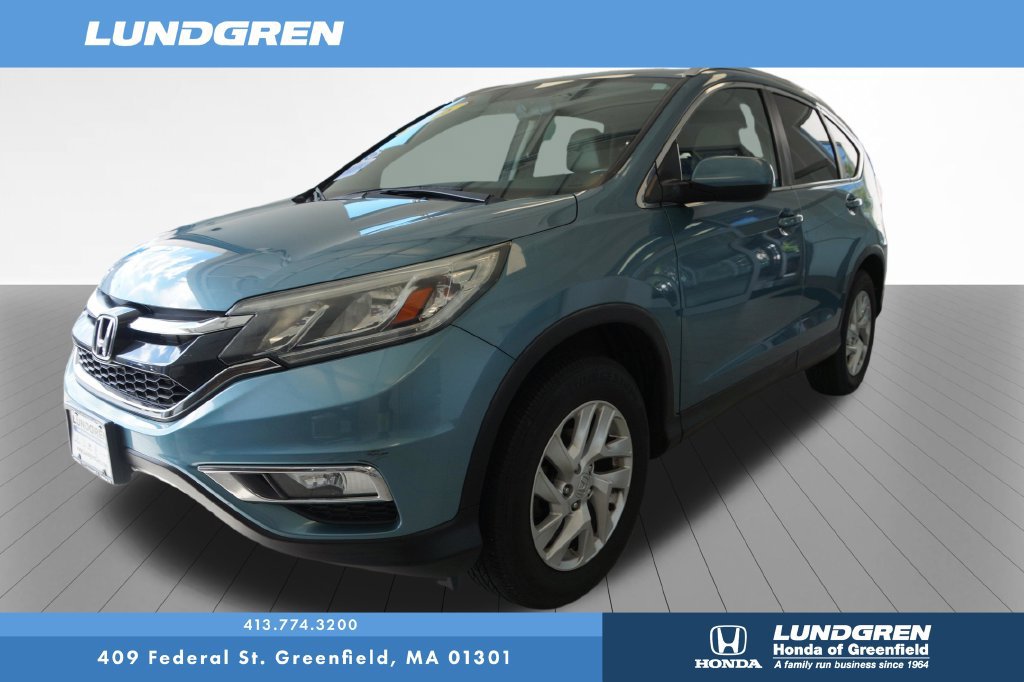 Used 2016 Honda CR-V EX-L image 3