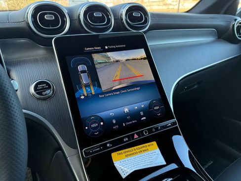 New 2026 Mercedes-Benz GLC 300 GLC 300 image 17