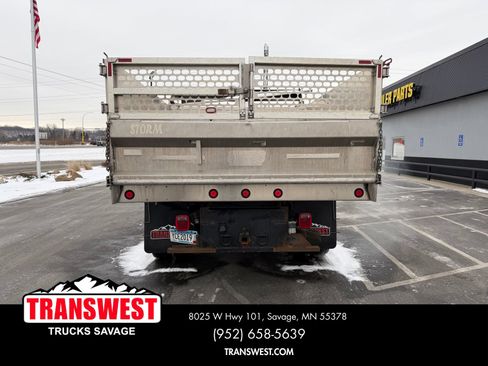 Used 2019 Ford F550 4x4 SuperCab Super Duty image 4