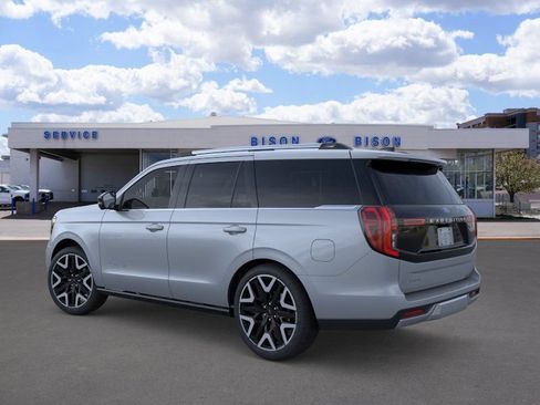 New 2026 Ford Expedition Platinum w/ Platinum Ultimate Package AWD/4WD image 4