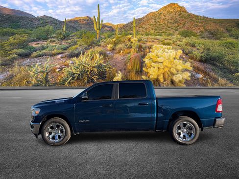 Used 2022 RAM 1500 Big Horn image 7