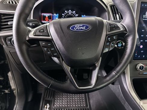 Used 2024 Ford Edge SEL AWD/4WD image 11