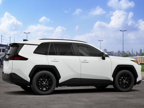 New 2026 Toyota RAV4 XLE Premium image 11