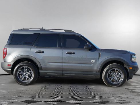 Certified 2024 Ford Bronco Sport Big Bend AWD/4WD image 4