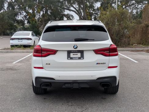 Used 2020 BMW X3 M40i w/ Premium Package image 4