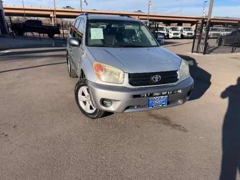Used 2004 Toyota RAV4 4WD image 21