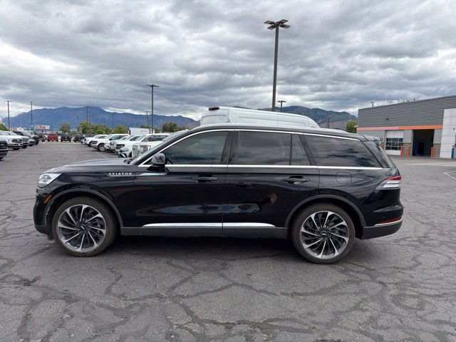 Used 2020 Lincoln Aviator Reserve w/ Equipment Group 202A AWD/4WD image 13
