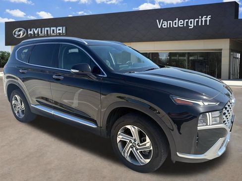 Used 2022 Hyundai Santa Fe SEL w/ Convenience + Premium Package AWD/4WD image 1
