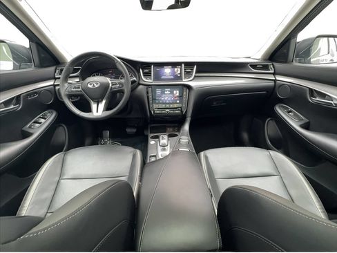 Used 2023 INFINITI QX50 Luxe FWD image 39