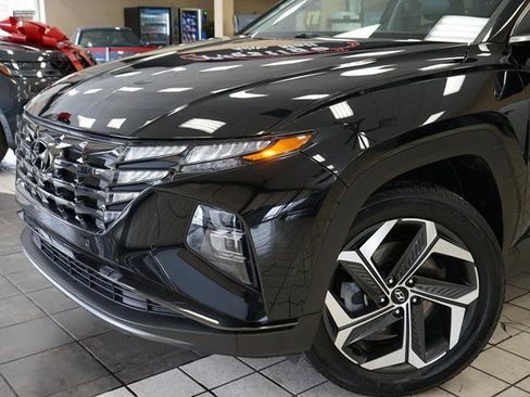 Used 2022 Hyundai Tucson Limited image 23