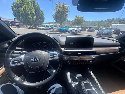 Used 2021 Kia Telluride SX w/ Nightfall Edition Package AWD/4WD image 9