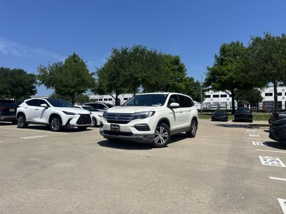 Used 2017 Honda Pilot EX-L