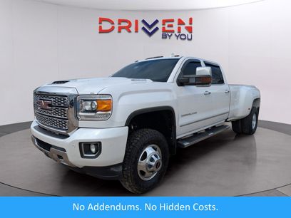 Used 2018 GMC Sierra 3500 Denali w/ Duramax Plus Package