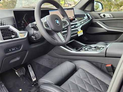 New 2026 BMW X5 xDrive40i w/ M Sport Package image 9