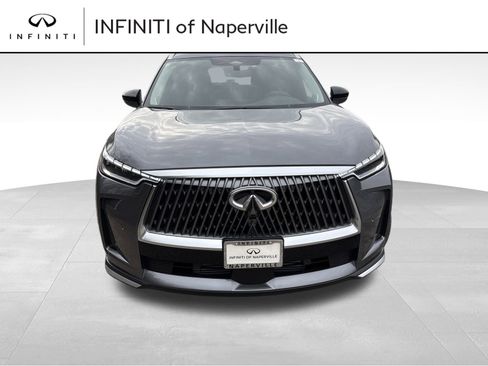 New 2026 INFINITI QX60 Luxe image 8